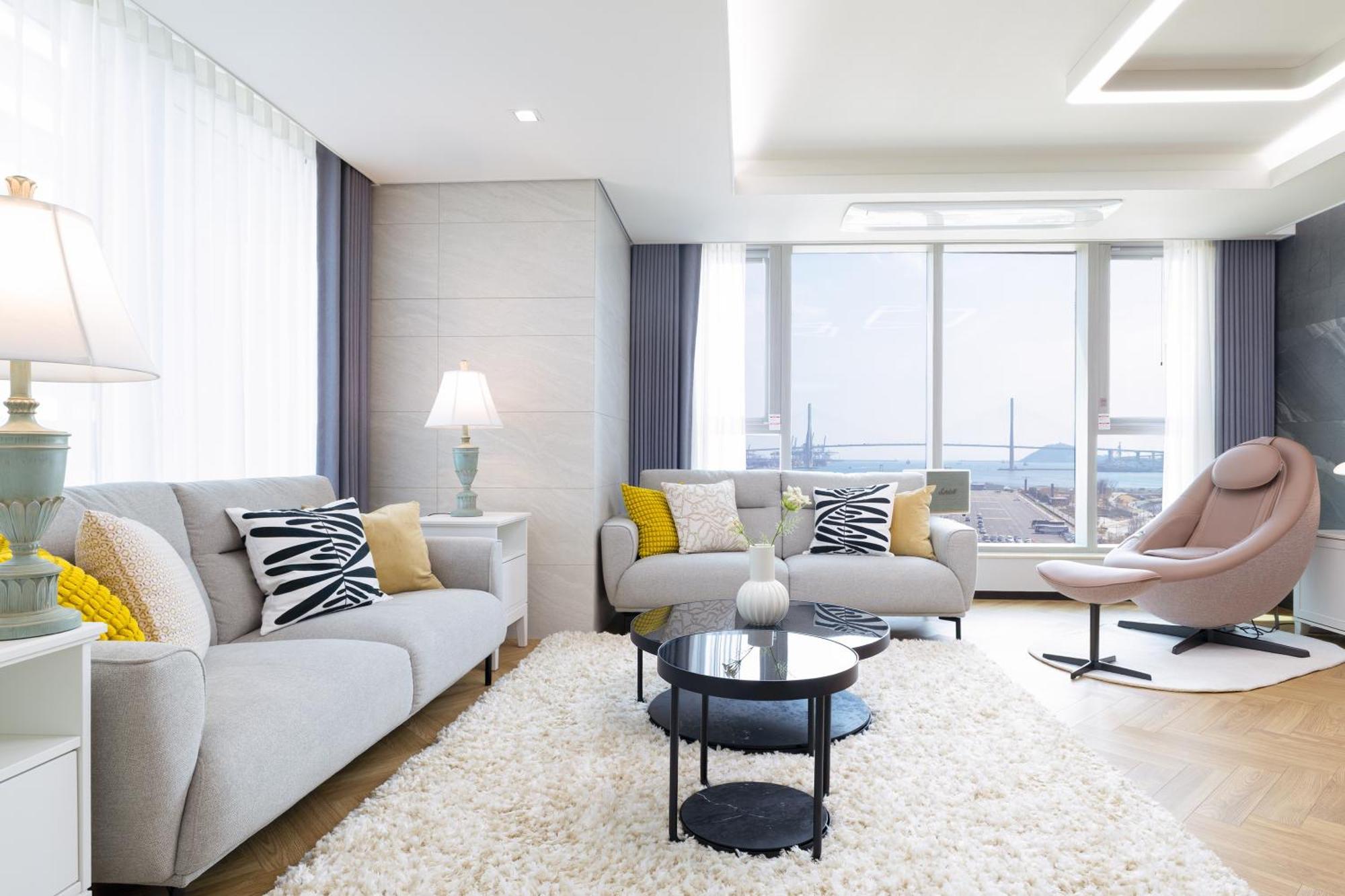 Brown Suites Busan Station Exterior foto